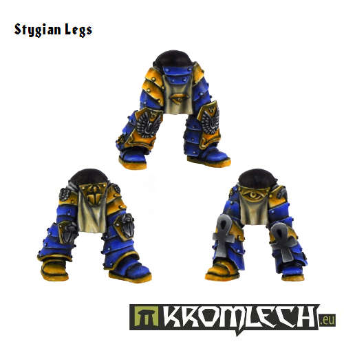 Stygian Legs (6) (Miniatures)