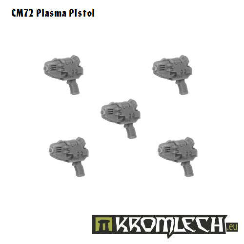 CM72 Plasma Pistol (5) (Miniatures)