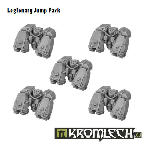 Legionary Jump Pack (5) (Miniatures)