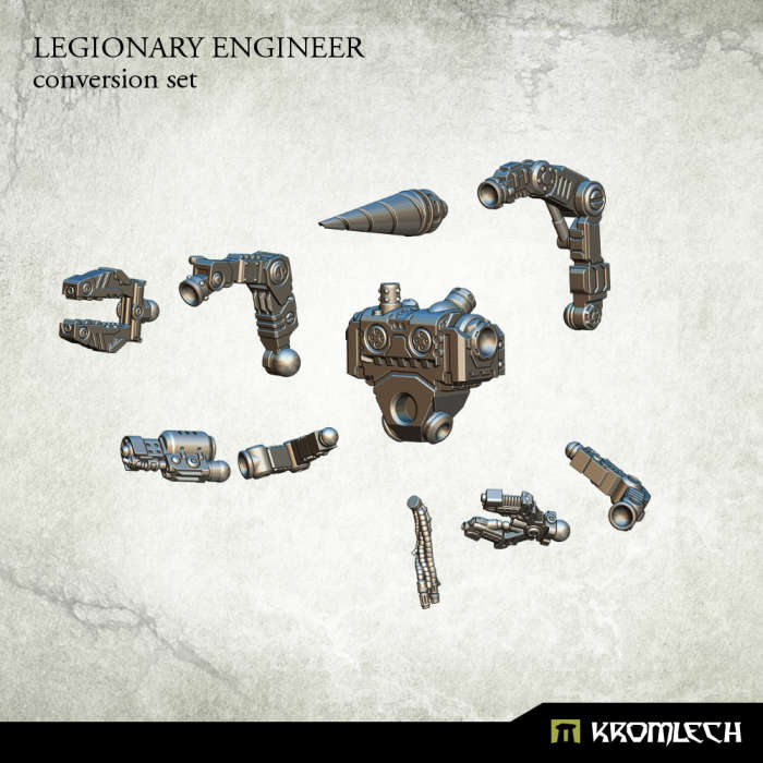 Legionary Engineer conversion set (1) (Miniatures)