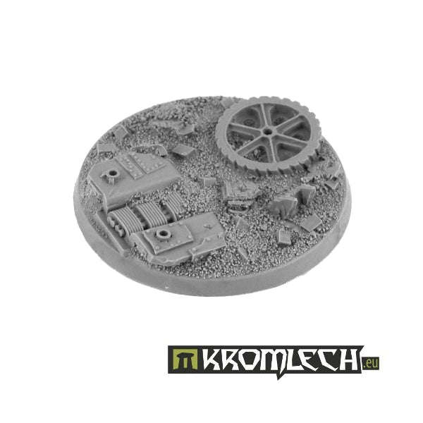 Clanking Behemoth Base 60mm (Miniatures)