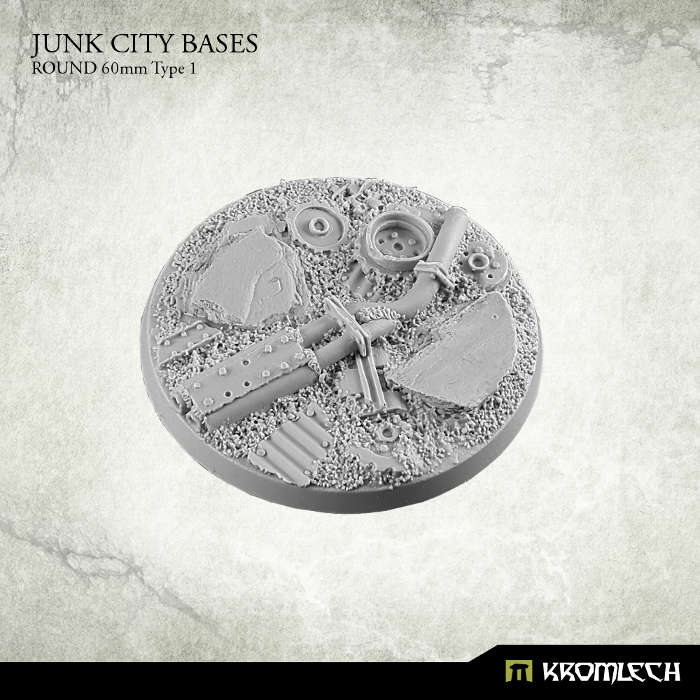 Junk City round 60 (1) (Miniatures)