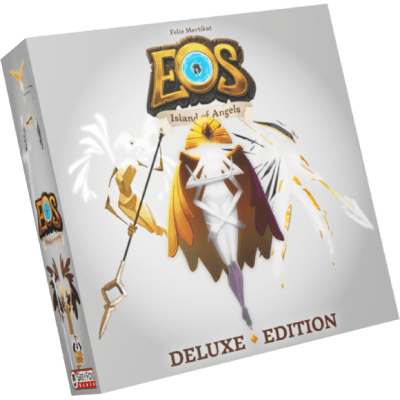EOS Island of Angels KS Deluxe US (Board Games)