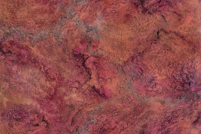 Scarlet Planet 6x4 Foot Gaming Mat (Gaming Mats)