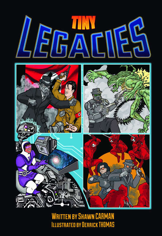 Tiny Legacies (RPGs)