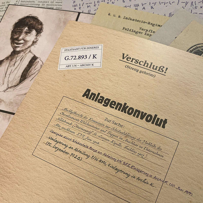 Freude, schöner Götterfunken RPG Kampagnen-Dossier (RPGs)