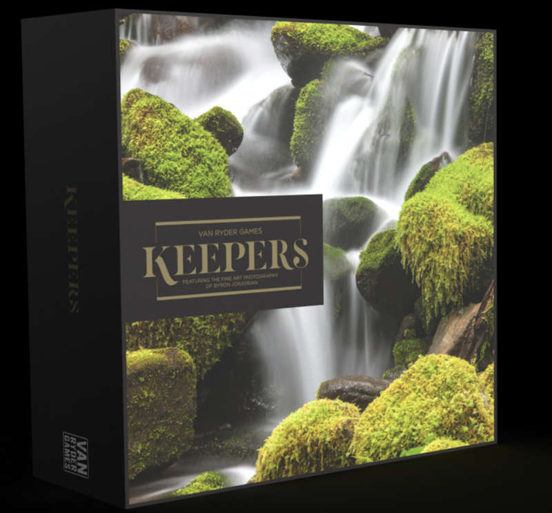 Keepers (Board Games)