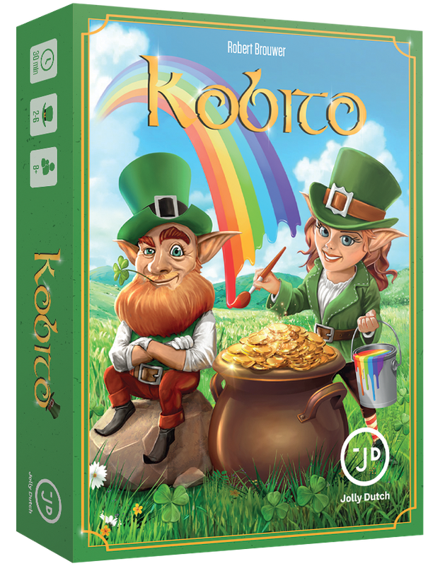 Kobito (Board Games)