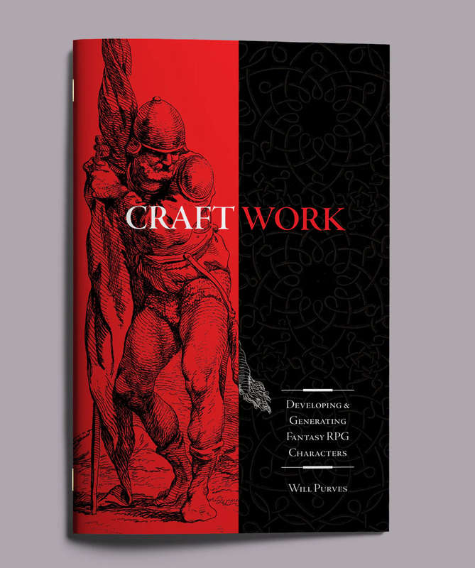 CraftWork (Z0011) (RPGs)