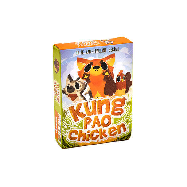 Kung Pao Chicken (Board Games)