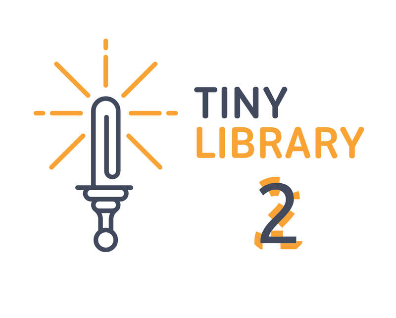 Tiny Library 2 (RPGs)