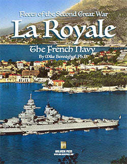 Fleets of the Second Great War La Royale (Board Games)