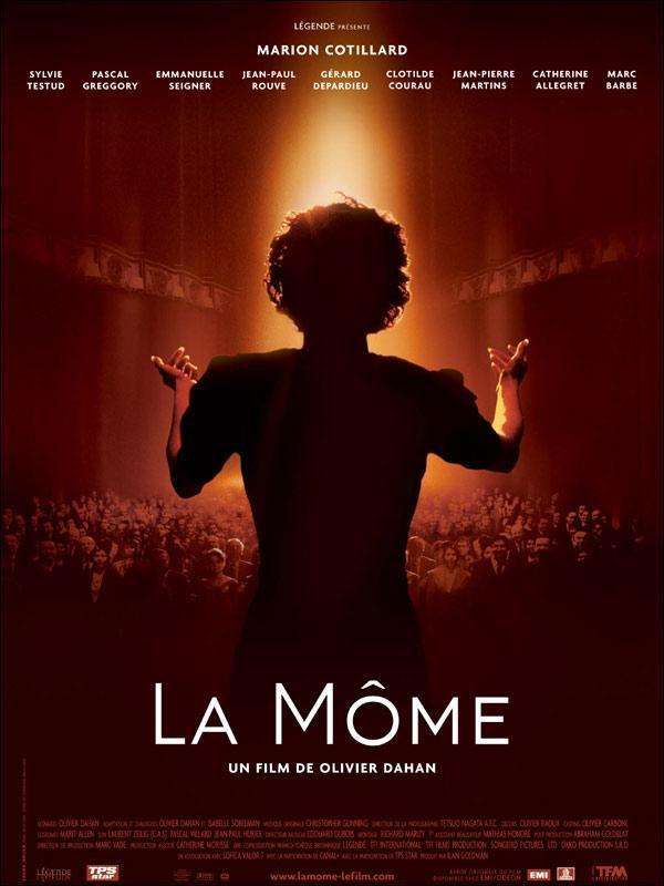 La vie en rose (2007) (DVD) (Second-Hand)