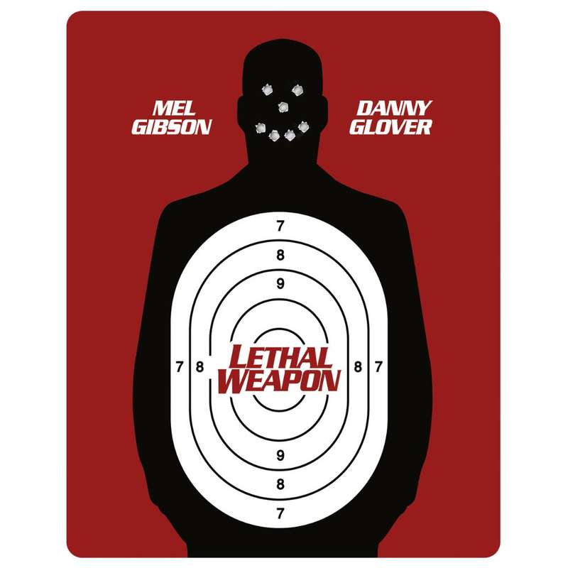 Lethal Weapon Steelbook (Blu-ray 4K)