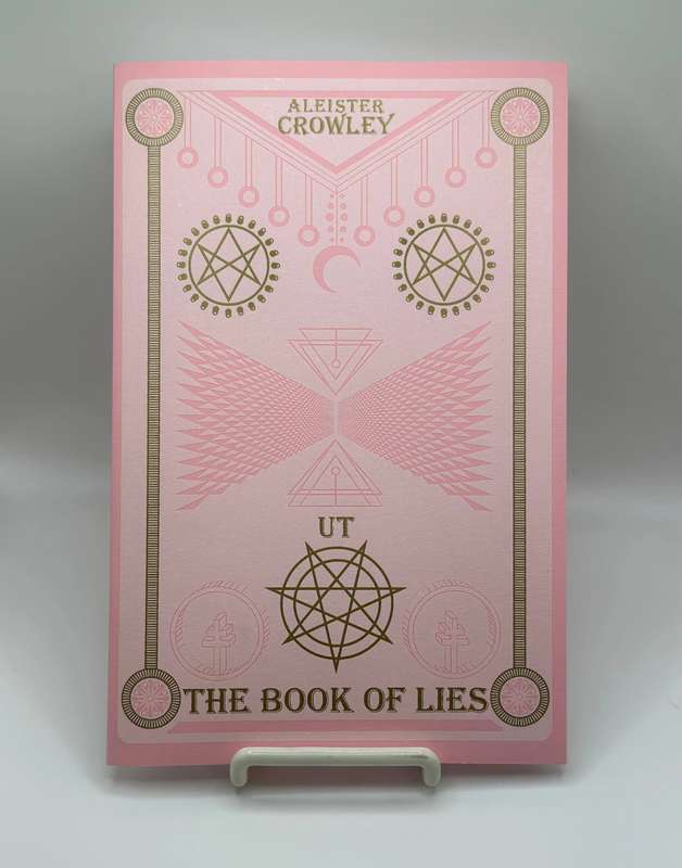 Aleister Crowley The Book of Lies (RPGs)