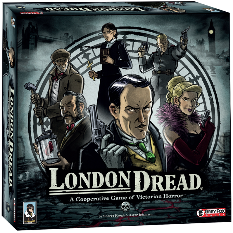 London Dread (Board Games)