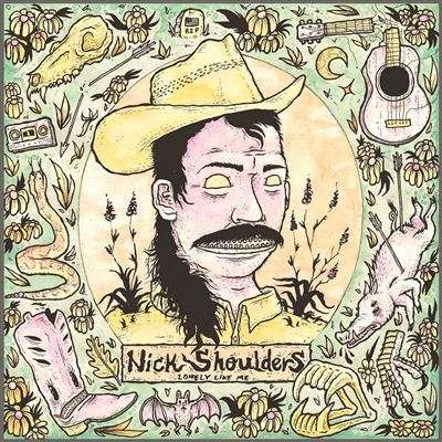 Nick Shoulders - Lonely Like Me (CD)