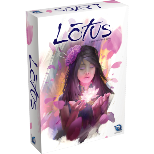 Lotus 2nd. Edition (Board Games)