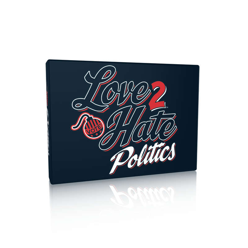 Love 2 Hate Politics Expansion (RPGs)