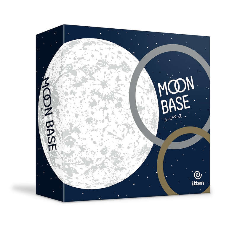 Moon Base (Board Games)