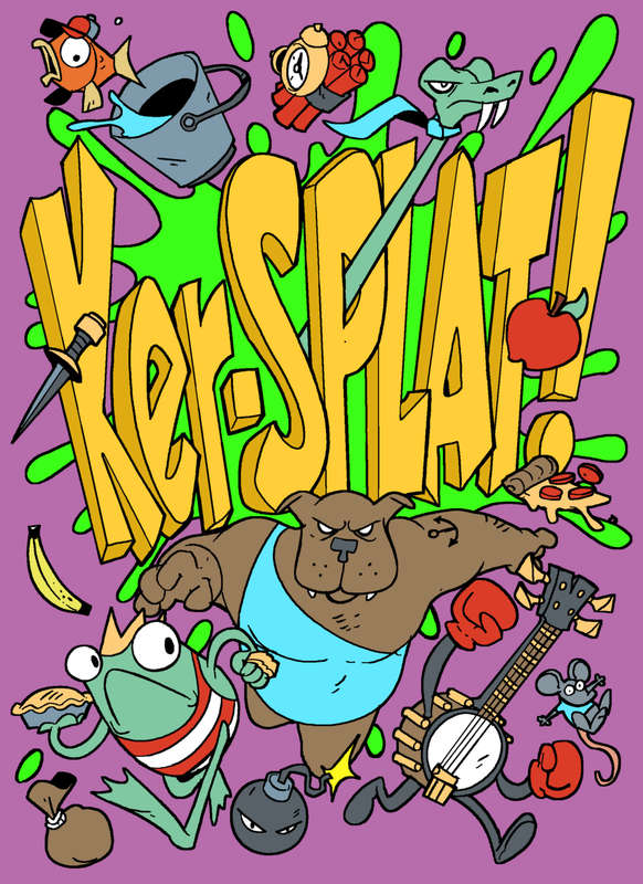 Ker-Splat! LARP (RPGs)