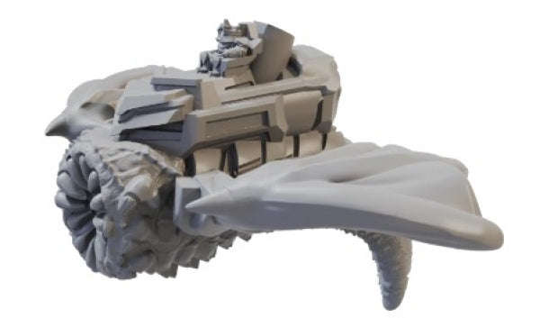 Armada Dwarf Fliers Pack (Miniatures)