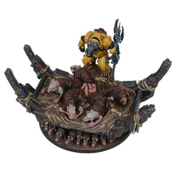 Warpath Veer-myn Tangle (Miniatures)