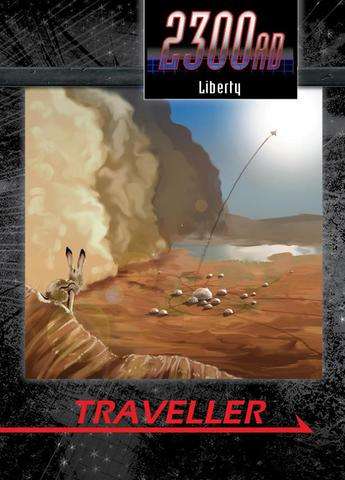 2300AD LIBERTY (RPGs)