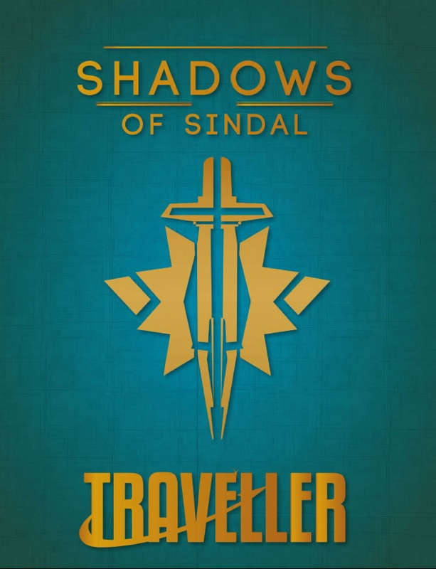 Traveller Shadows of Sindal (RPGs)