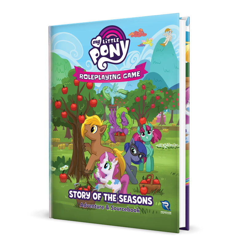 My Little Pony RPG Story of the Seasons (RPGs)