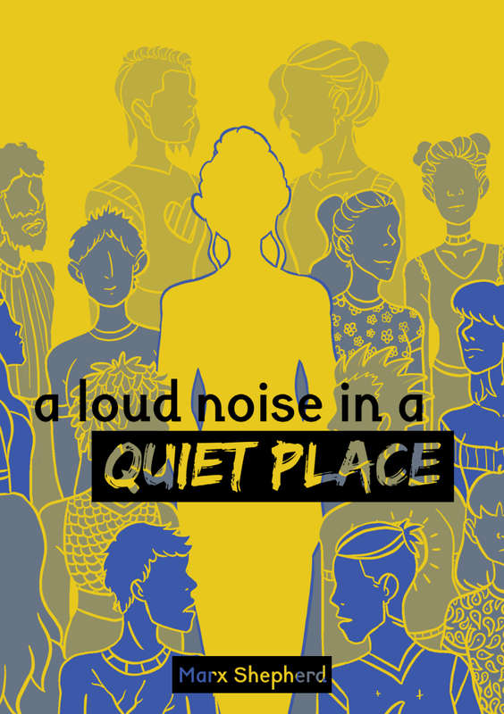 A Loud Noise in a Quiet Place RPG (RPGs)