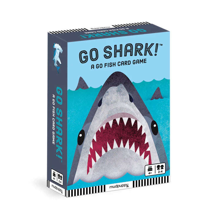 Go Shark! (Card Games)