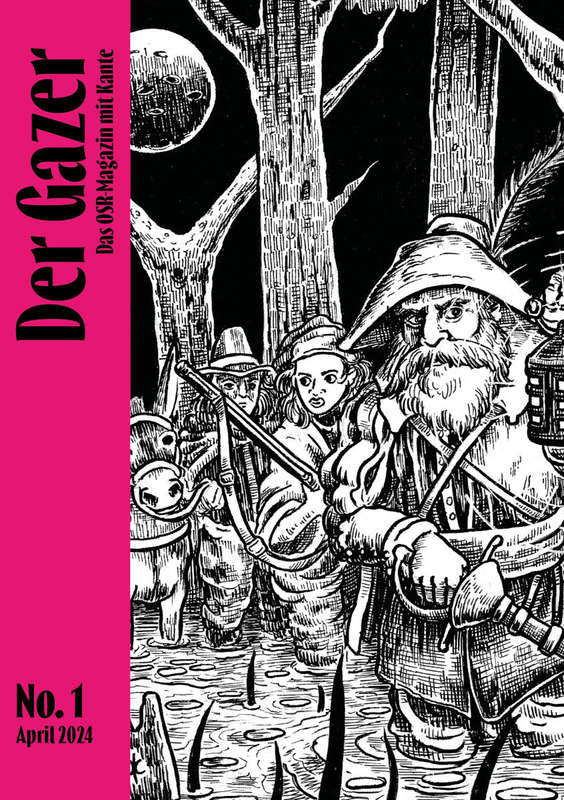 Der Gazer No. 1 (RPGs)