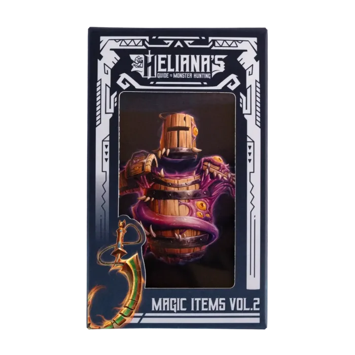 Helianas Item Cards Vol. 2 (RPGs)