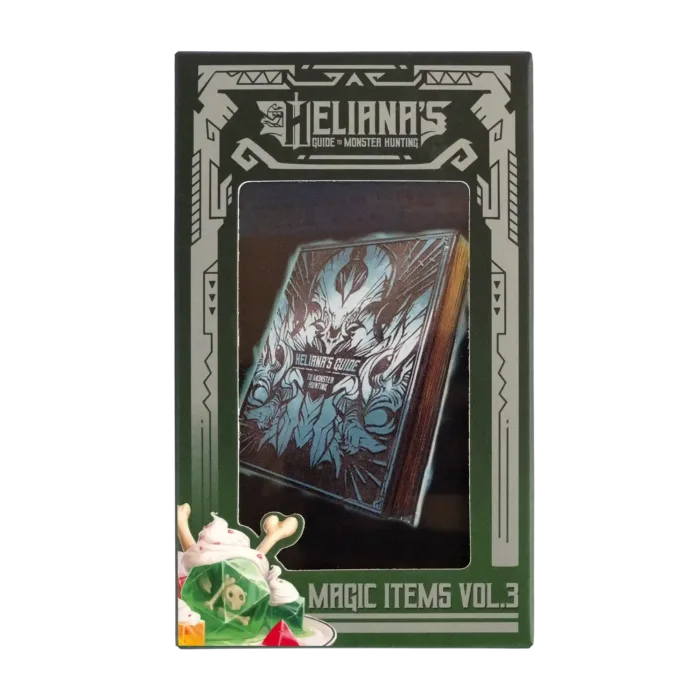 Helianas Item Cards Vol. 3 (RPGs)