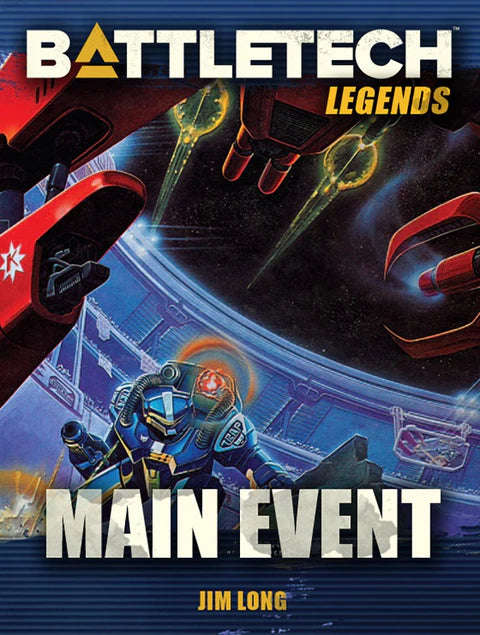 BattleTech Main Event Limited Edition Leatherbound (RPGs)