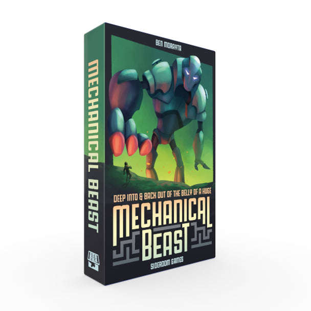 Mechanical Beast (Board Games)