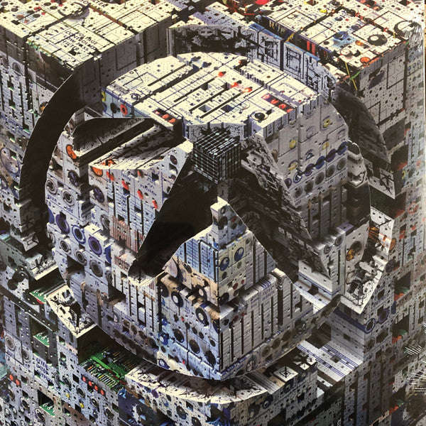 Twin Aphex - Blackbox Life Recorder 21F / In A Room7 F760 (Vinyl)
