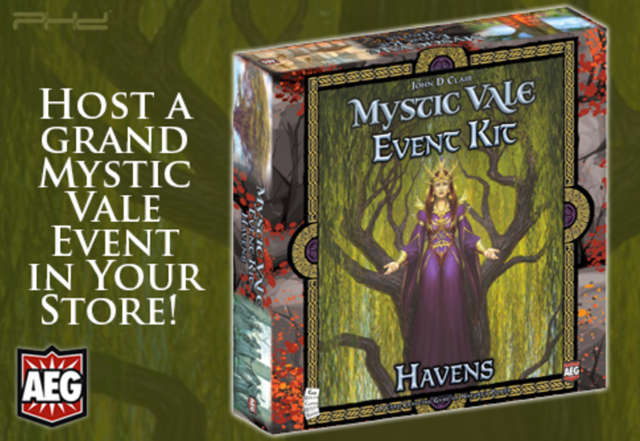 Mystic Vale Havens Event Kit OOP (Board Games)