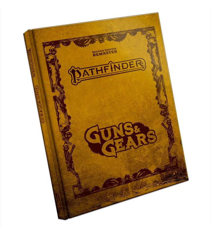 Pathfinder Guns & Gears Special Edition (RPGs)
