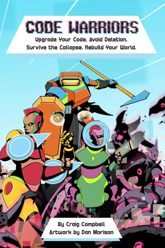 Code Warriors RPG (RPGs)