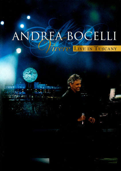 Andrea Bocelli - Vivere - Live In Tuscany (DVD)