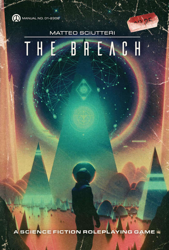 The Breach RPG (RPGs)
