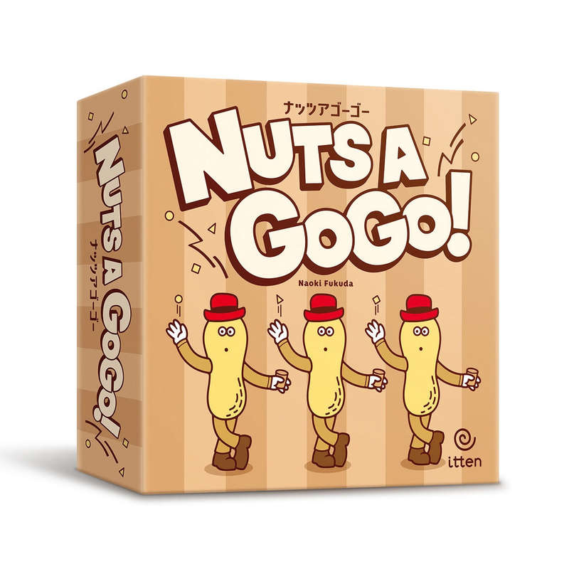 Nuts a Gogo (Board Games)