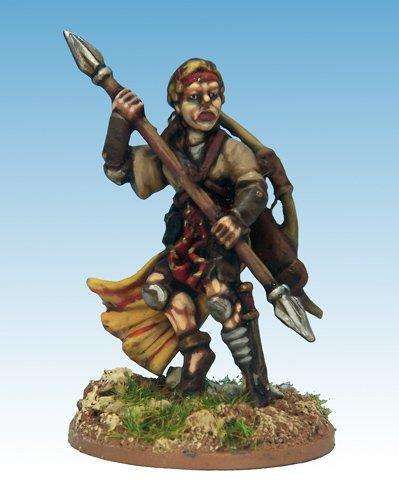 Frostgrave Ghost Archipelago Heritor III (Miniatures)