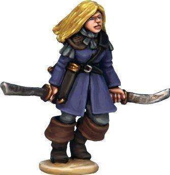 Frostgrave Ghost Archipelago Heritor VI (Miniatures)