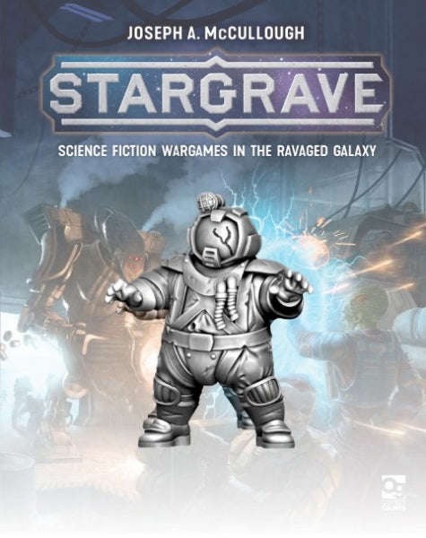 Stargrave Bloater Zombie (Miniatures)
