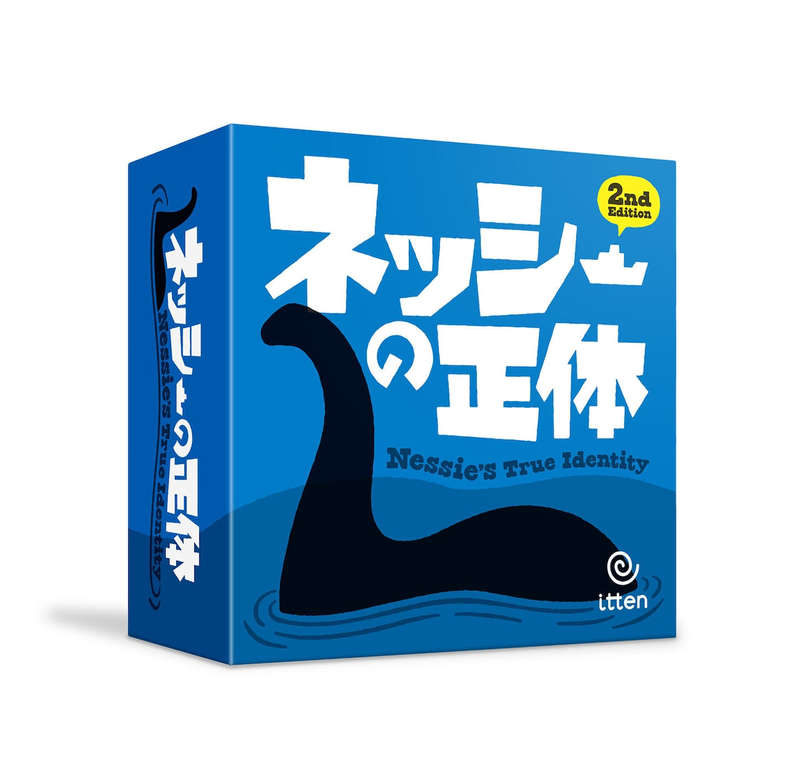 Nessies True Identity (Board Games)