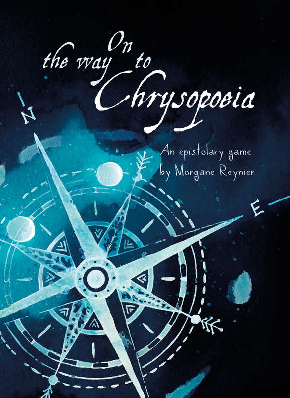 On the Way to Chrysopoeia (RPGs)