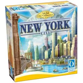 City Collection Classic New York OOP (Board Games)